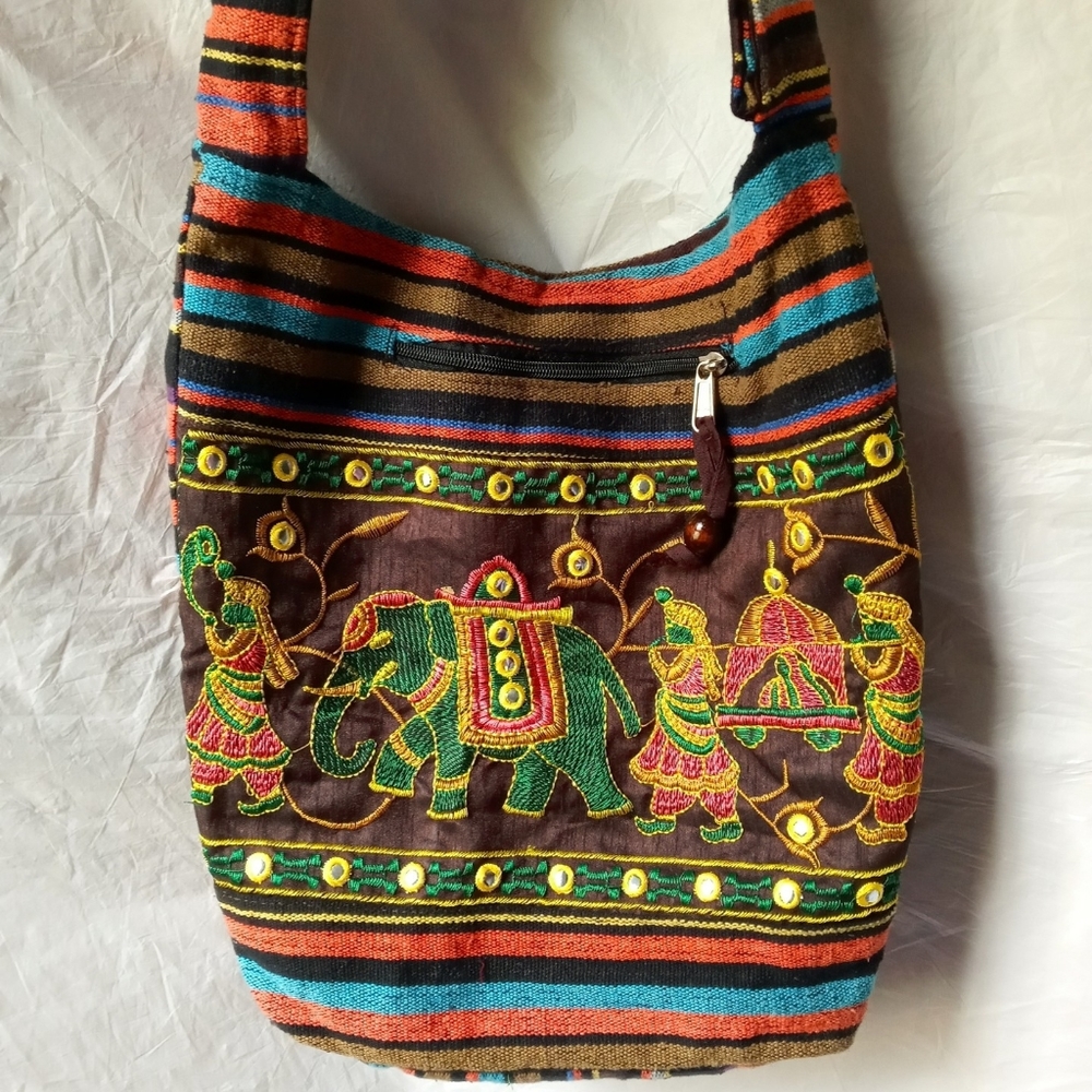 Crossbody bag